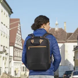 Hama Laptop-Rucksack Ultra Lightweight Recycling-PET schwarz