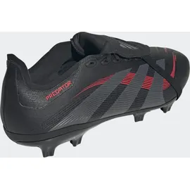 adidas Predator League FG/MG Herren core black/grey four/lucid red 43 1/3