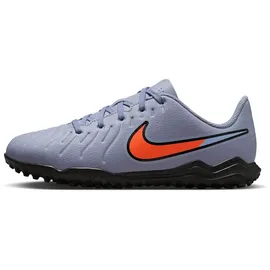 Nike Tiempo Legend 10 Club TF Kinder hot lava/white 35 1/2