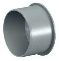 Wafix pp socket plug ø110 mm grey