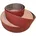 FORMAT 40 mm K180 Sparrolle 50 m Braun