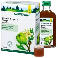 SALUS MANNA-FEIGEN-Sirup Schoenenberger