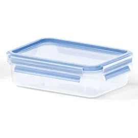 Emsa Frischhaltedose CLIP & CLOSE 5,9 cm hoch transparent 1,2 l, 1 St.