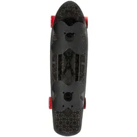 Choke Spicy Sabrina Elite Supercruiser Skateboard schwarz