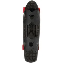 Choke Spicy Sabrina Elite Supercruiser Skateboard schwarz