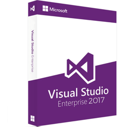 Microsoft Visual Studio Enterprise 2017 (PC)