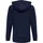 hummel LEAD Polyester Hoodie Kinder marine 176