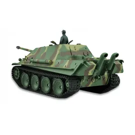 AMEWI Panzer German Jagdpanther RTR QC Control Edition mit Rauch und Sound (23068)