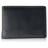Josephine Osthoff Handtaschen-Manufaktur Josephine Osthoff Geldbörse Herren mit RFID Marine