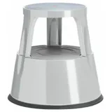 Twinco Rollhocker grau