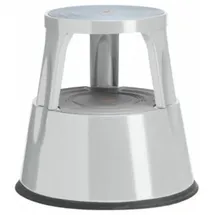 Twinco Rollhocker grau