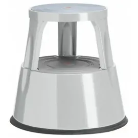 Twinco Rollhocker grau