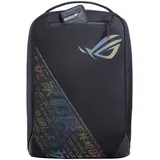 Asus ROG Backpack BP1501G Holographic Edition 43,2 cm (17") Rucksack schwarz grau