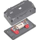 BEP Marine Portfusible Box 100-425 A Kunststoff Schwarz