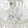 Waldin Babybett OWAL Kinderbett 7in1 mit Matratze, mitwachsendes Kinder-Bett