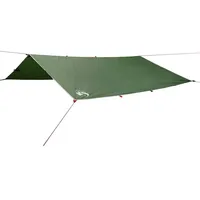 VidaXL Tarp Grün 300x294 cm Wasserdicht