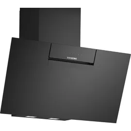 Siemens LC87KFN60 iQ300 Wandesse 80 cm Klarglas schwarz bedruckt