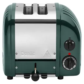 Dualit Classic Toaster Premium 2-Schlitze Grün