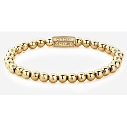 REBEL & ROSE - STONES ONLY - Yellow Gold Only / 6 MM