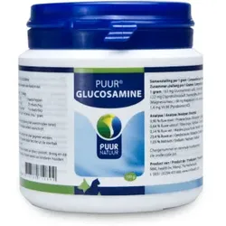 Puur Glucosamine voor hond en kat  100 g