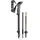 Leki Makalu FX TA 110-130 cm petrol-black-silvergray