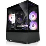 Kiebel kiebel.de Gaming PC Titan AMD Ryzen 7 5800X, 32GB DDR4, NVIDIA RTX 4070 12 GB, 1TB SSD, Windows 11, Gaming PC