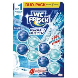 WC FRISCH Duftspüler Kraft Aktiv »Frische Brise« 100 g