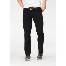 Wrangler Durable Regular Fit Schwarz 31/32