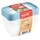 KEEEPER Mia Magic Ice 5-teiliges Set blau 15,5 x 10,5 x 6 cm 0,5 l