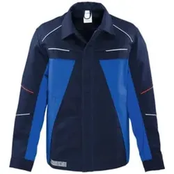Rofa Multinorm-Jacke PRO-LINE, marine / kornblau, Konfektionsgröße 94