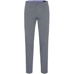 Cinque Chinohose »CIBRODY«, modisches Strukturmuster Cinque blau 106
