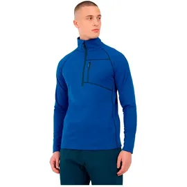 Protest Rekody Halbreißverschluss-sweatshirt - Vibrant Blue - XS