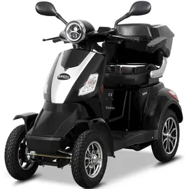 Rolektro E-Quad 25 V.2 1000 Watt 25 km/h schwarz