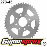 Supersprox Performance Kit Kettensatz für KTM 125 Duke 11-13