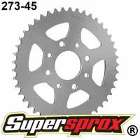 Supersprox Performance Kit Kettensatz für KTM 125 Duke 11-13