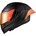 R3R Carbon Matt Schwarz/Rot M