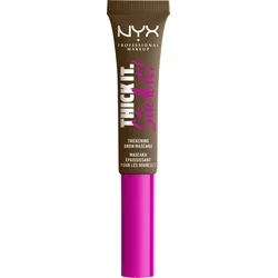 NYX PROFESSIONAL MAKEUP Brow Mascara Thick it Stick it!
