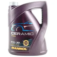 Mannol Ceramic 7720 5W-30 5 l