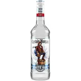 Captain Morgan White Rum 37,5% Vol. 1l