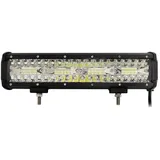 Berger & Schröter Arbeitsscheinwerfer 10 V, 12 V, 24 V, 30 V LED Arbeitsscheinwerfer 240 W, 21600 Lumen KS81240combo Breite Nahfeldausleuchtung (B x