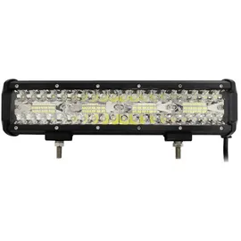 Berger & Schröter Arbeitsscheinwerfer 10 V, 12 V, 24 V, 30 V LED Arbeitsscheinwerfer 240 W, 21600 Lumen KS81240combo Breite Nahfeldausleuchtung (B x
