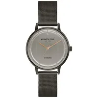 Kenneth Cole | -Armbanduhr- KC50010003