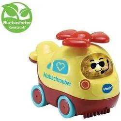 VTECH 80-543204 Tut Tut Baby Flitzer - Hubschrauber (aus bio-basiertem Kunststoff)