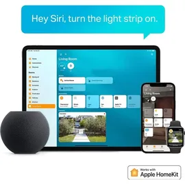 TP-Link Tapo L930-5 Wifi Lichtband weiß 2,5 W