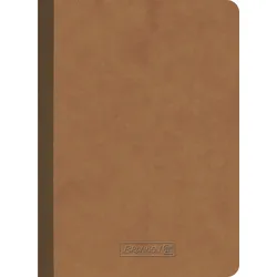 BRUNNEN Notizbuch DIN A6 liniert, 192 Seiten