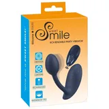 Sweet Smile Vibrator“ blau