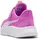 Puma Flexfocus Modern Ac Pink/Weiß 33