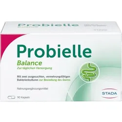 PROBIELLE Balance Kapseln 90 St