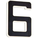 Paulmann Solar Hausnummer 6