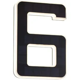 Paulmann Solar Hausnummer 6